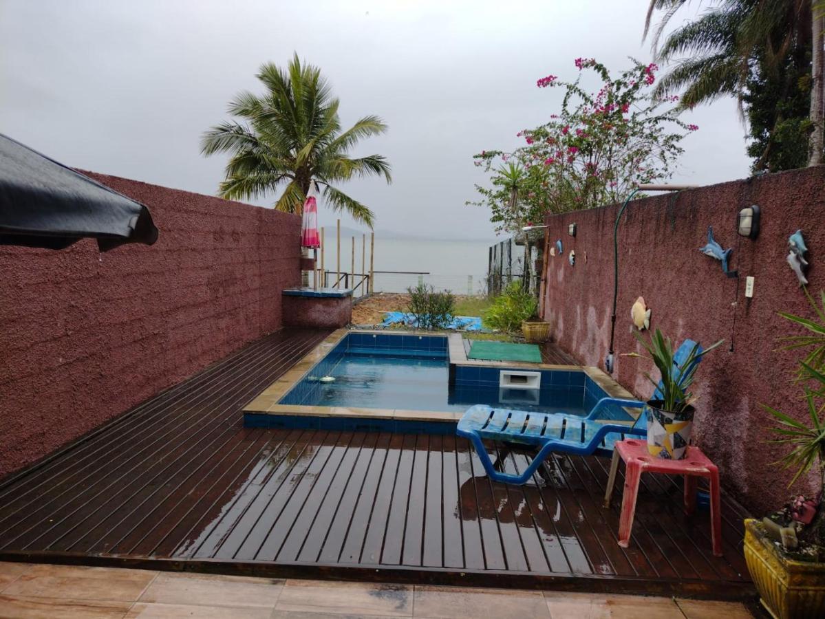 Casa Baia Da Babitonga Villa Sao Francisco do Sul Eksteriør bilde