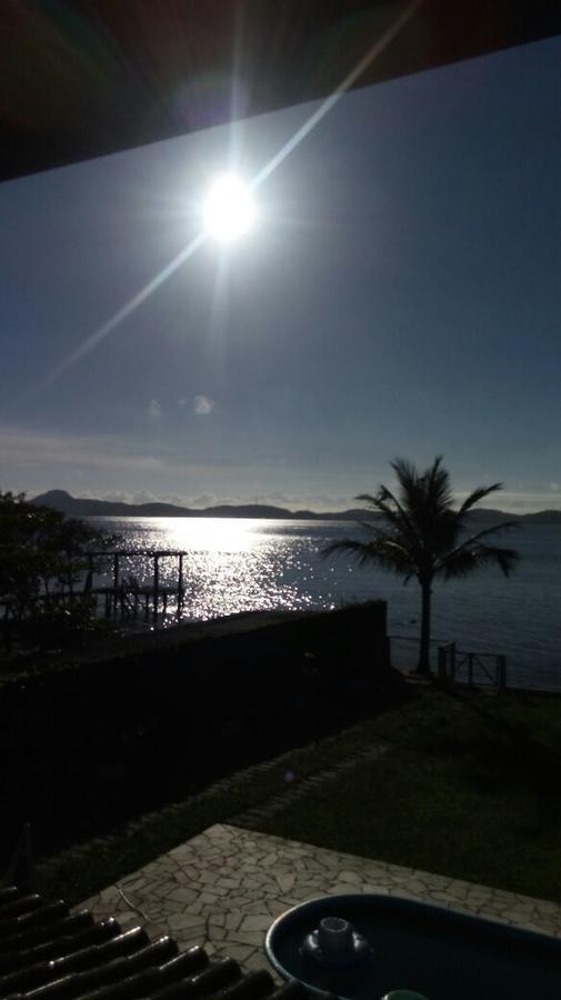 Casa Baia Da Babitonga Villa Sao Francisco do Sul Eksteriør bilde